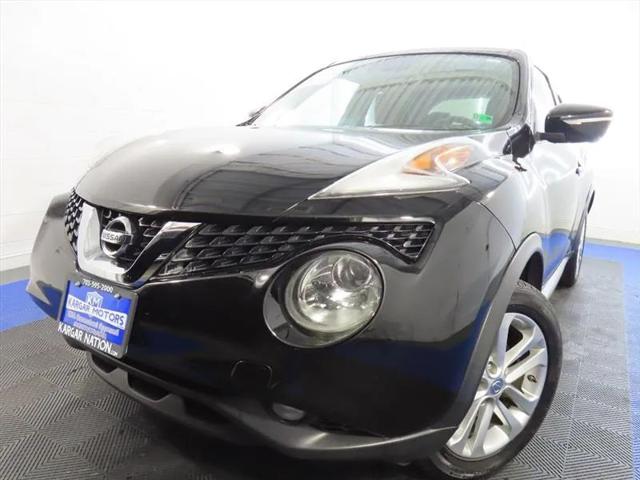 2016 Nissan JUKE SL for sale in Manassas, VA