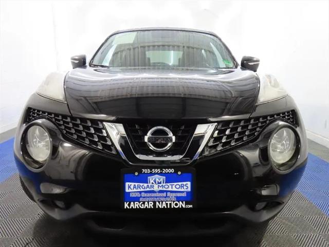 2016 Nissan JUKE SL