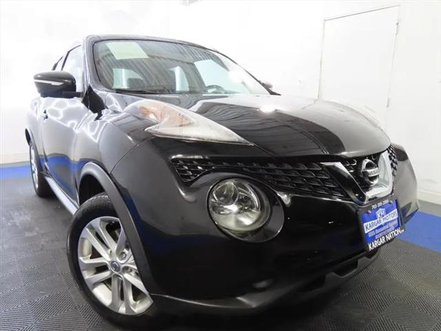 2016 Nissan JUKE SL