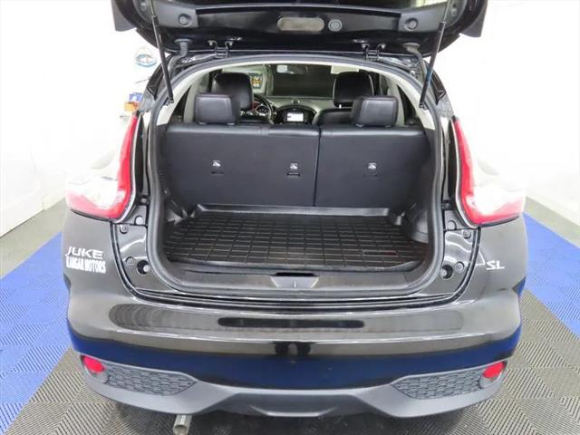 2016 Nissan JUKE SL