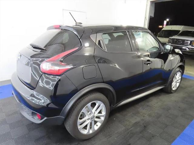 2016 Nissan JUKE SL