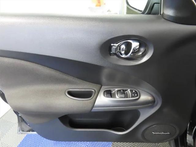2016 Nissan JUKE SL