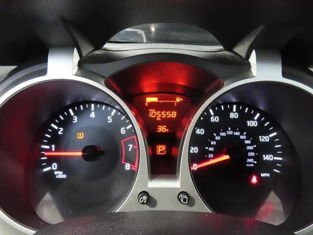 2016 Nissan JUKE SL
