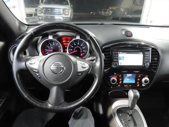2016 Nissan JUKE SL
