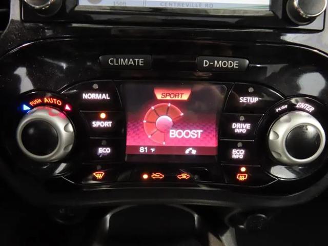 2016 Nissan JUKE SL