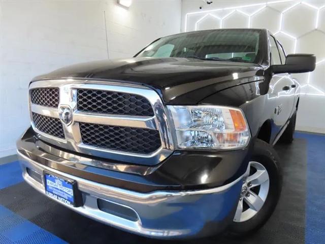 2021 Ram 1500 SLT Crew Cab 4x4 6'4" Box for sale in Manassas, VA