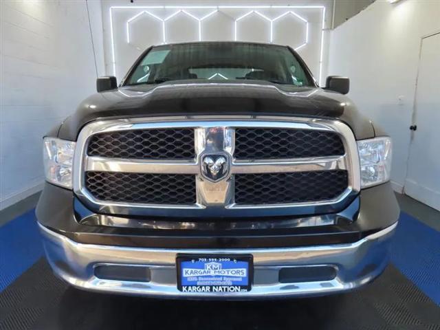 2021 Ram 1500 SLT Crew Cab 4x4 6'4" Box