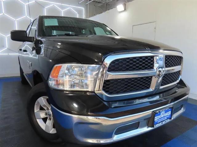 2021 Ram 1500 SLT Crew Cab 4x4 6'4" Box