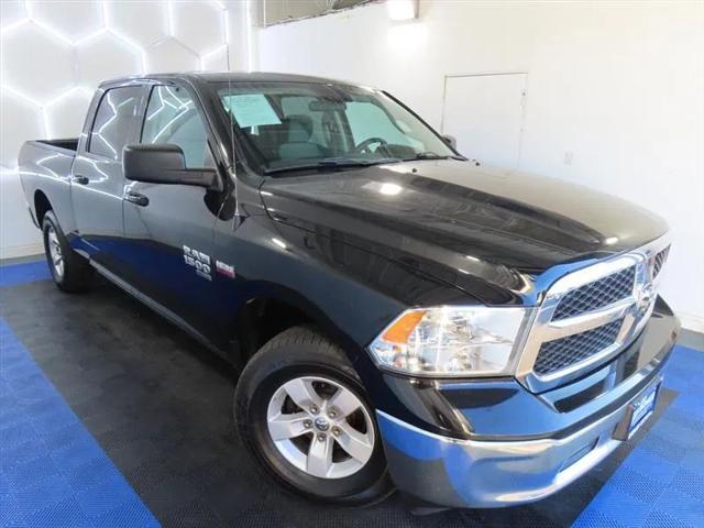 2021 Ram 1500 SLT Crew Cab 4x4 6'4" Box