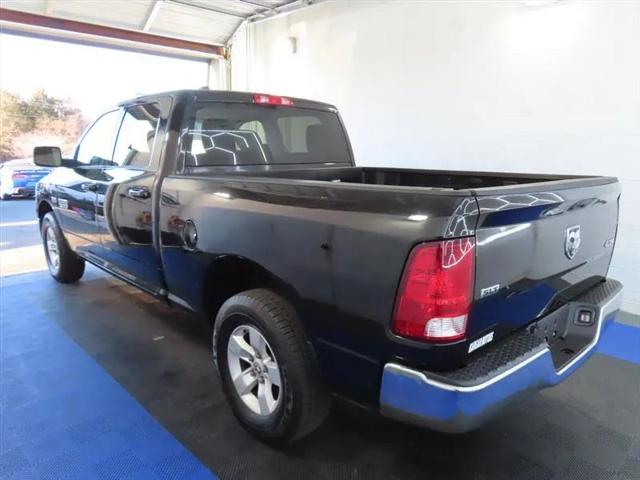 2021 Ram 1500 SLT Crew Cab 4x4 6'4" Box