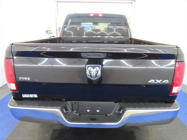 2021 Ram 1500 SLT Crew Cab 4x4 6'4" Box