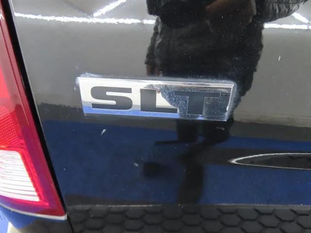 2021 Ram 1500 SLT Crew Cab 4x4 6'4" Box