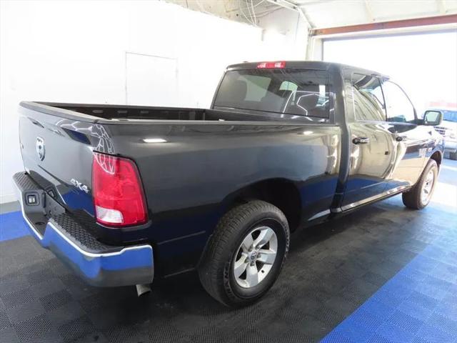 2021 Ram 1500 SLT Crew Cab 4x4 6'4" Box