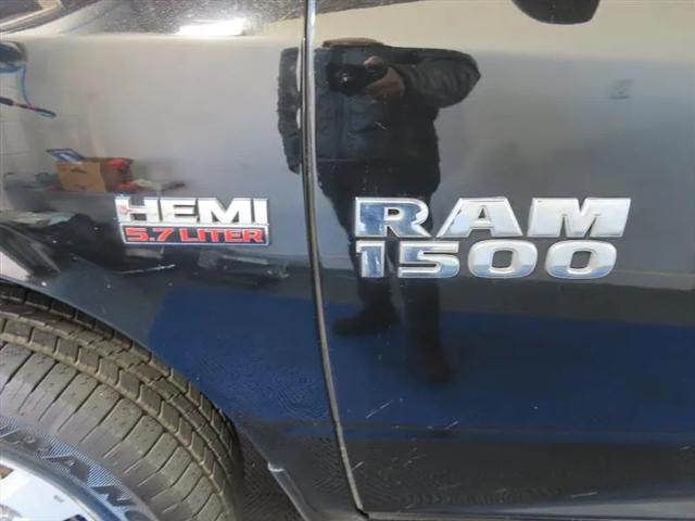 2021 Ram 1500 SLT Crew Cab 4x4 6'4" Box