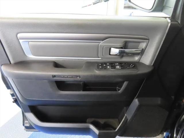 2021 Ram 1500 SLT Crew Cab 4x4 6'4" Box