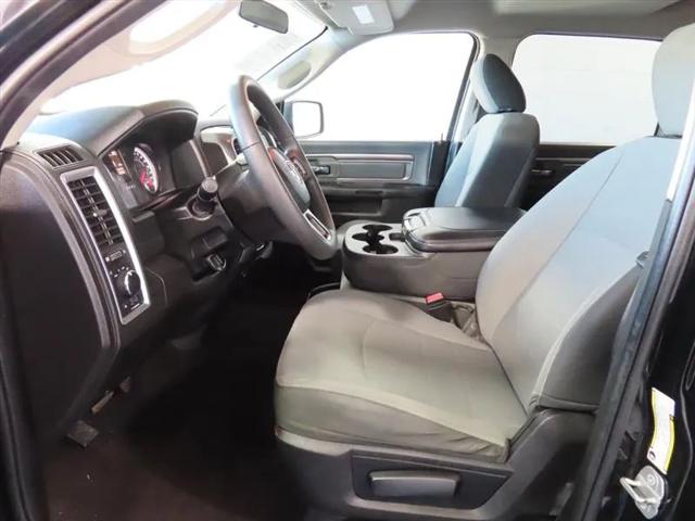 2021 Ram 1500 SLT Crew Cab 4x4 6'4" Box
