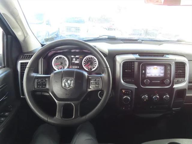 2021 Ram 1500 SLT Crew Cab 4x4 6'4" Box