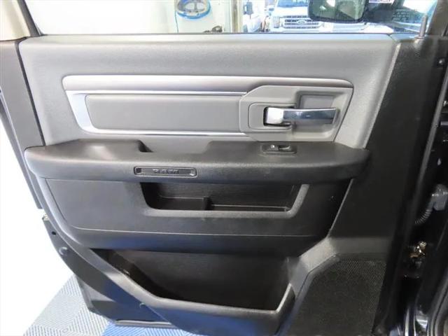 2021 Ram 1500 SLT Crew Cab 4x4 6'4" Box
