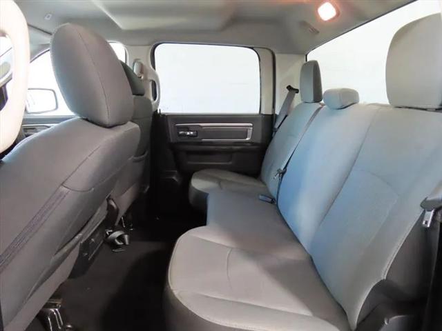 2021 Ram 1500 SLT Crew Cab 4x4 6'4" Box