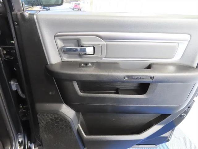 2021 Ram 1500 SLT Crew Cab 4x4 6'4" Box