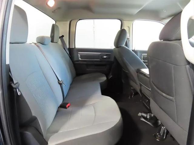 2021 Ram 1500 SLT Crew Cab 4x4 6'4" Box