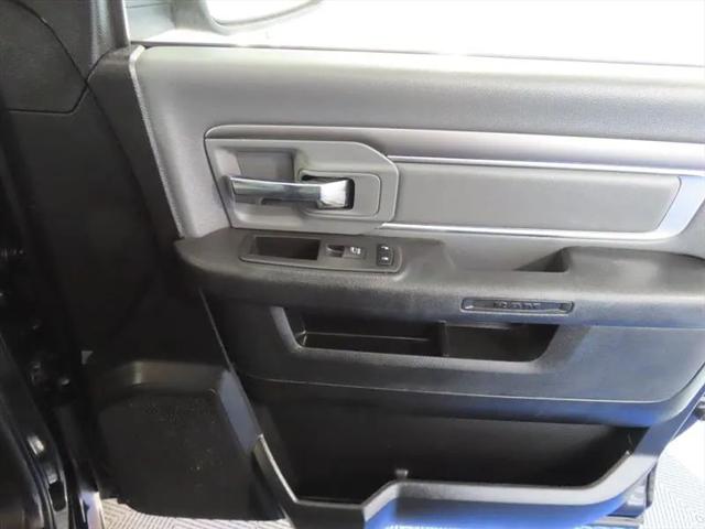 2021 Ram 1500 SLT Crew Cab 4x4 6'4" Box