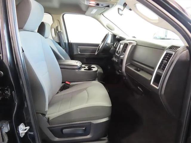 2021 Ram 1500 SLT Crew Cab 4x4 6'4" Box