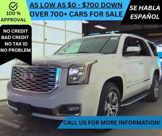 2018 GMC Yukon Denali for sale in Manassas, VA