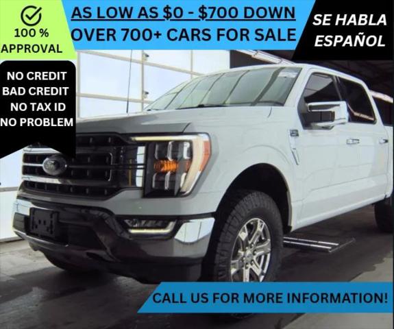 2023 Ford F-150 LARIAT for sale in Manassas, VA
