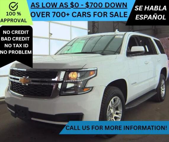 2020 Chevrolet Tahoe 4WD LT for sale in Manassas, VA