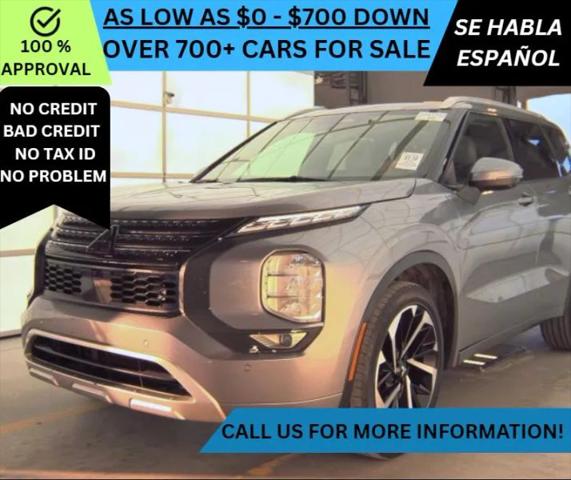 2022 Mitsubishi Outlander SEL 2.5 2WD for sale in Manassas, VA