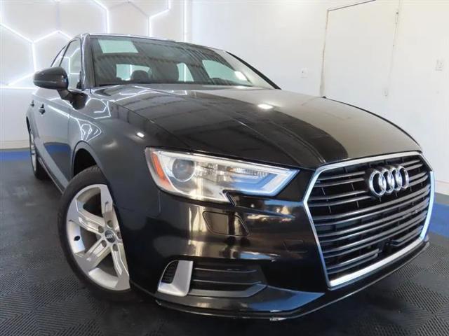 2018 Audi A3 2.0T Premium