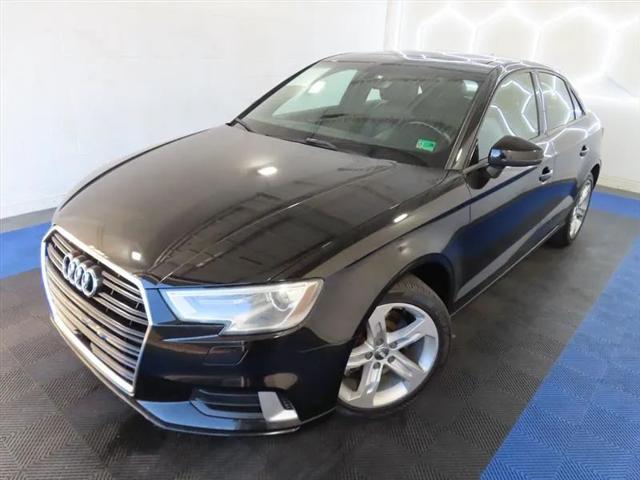 2018 Audi A3 2.0T Premium