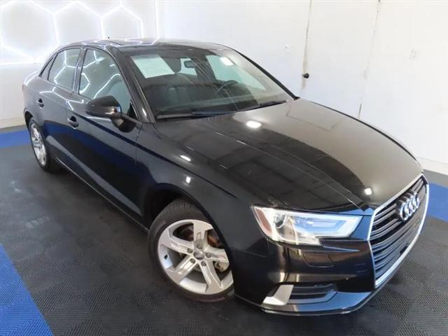 2018 Audi A3 2.0T Premium