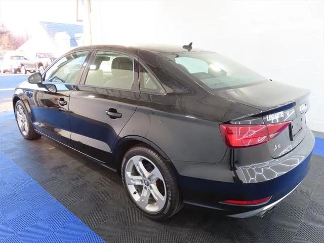 2018 Audi A3 2.0T Premium