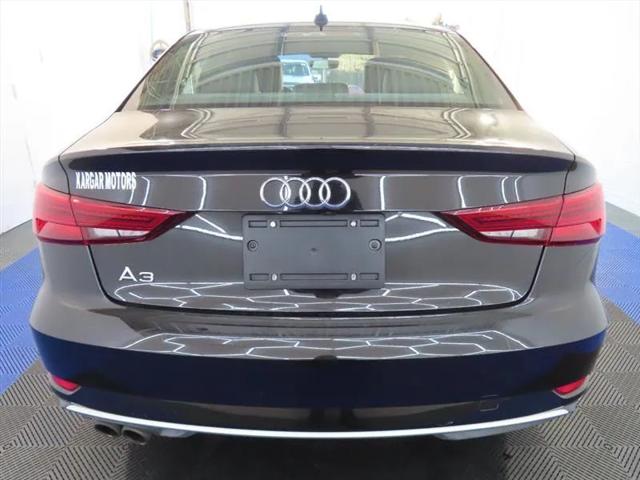 2018 Audi A3 2.0T Premium