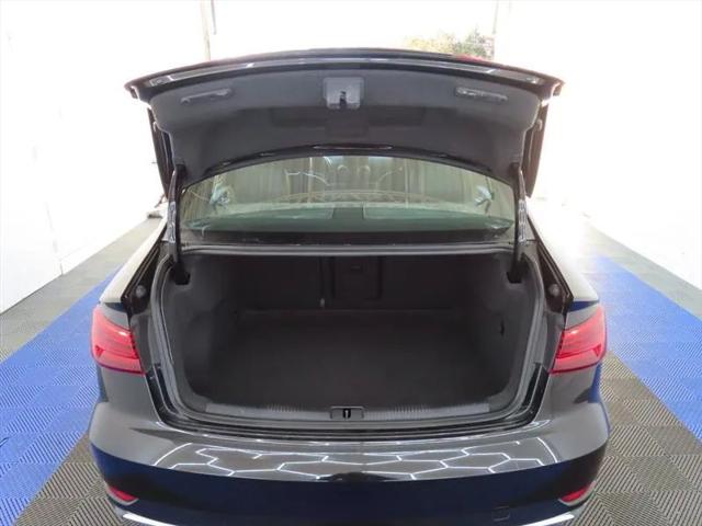 2018 Audi A3 2.0T Premium
