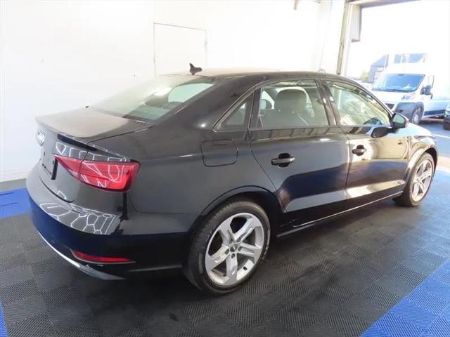 2018 Audi A3 2.0T Premium