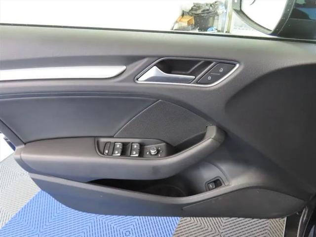2018 Audi A3 2.0T Premium