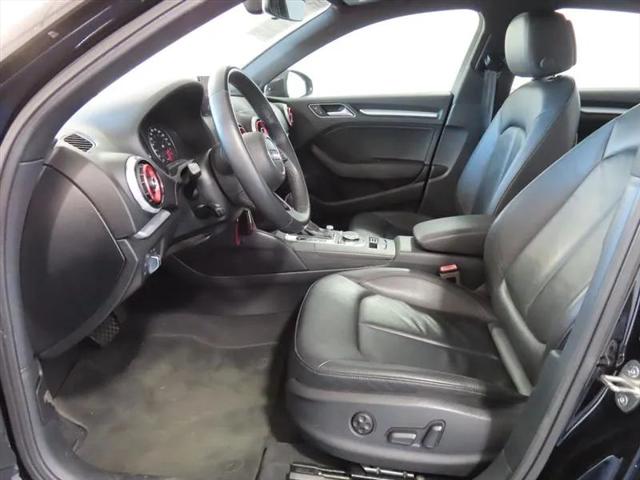 2018 Audi A3 2.0T Premium