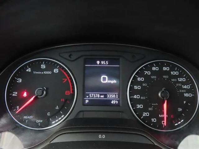 2018 Audi A3 2.0T Premium