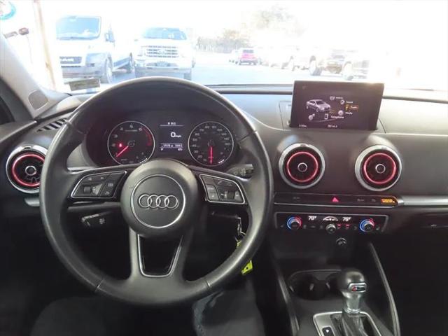 2018 Audi A3 2.0T Premium
