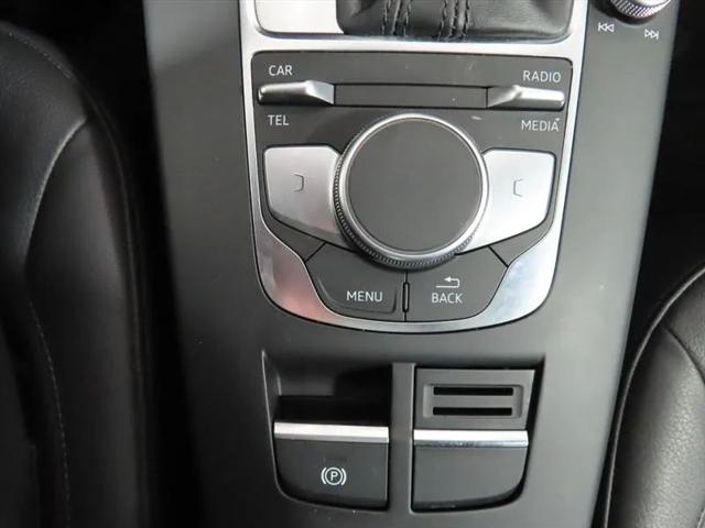 2018 Audi A3 2.0T Premium
