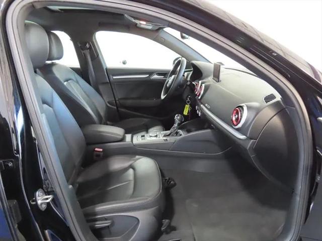 2018 Audi A3 2.0T Premium