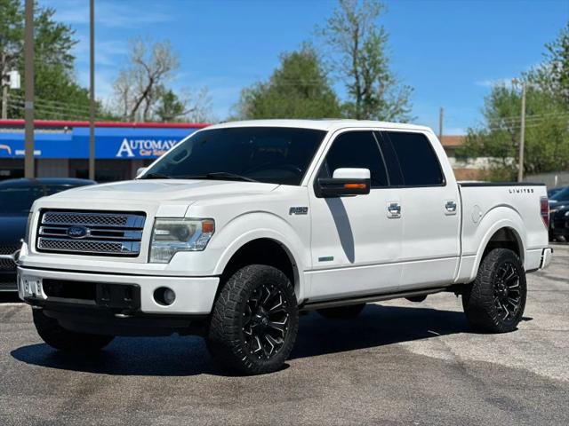 2013 Ford F-150 Limited for sale in Oklahoma City, OK