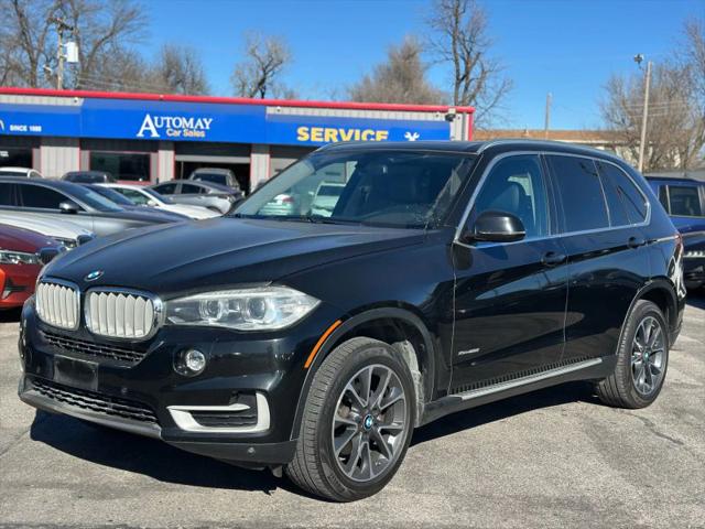 2015 BMW X5 xDrive35i for sale in Oklahoma City, OK