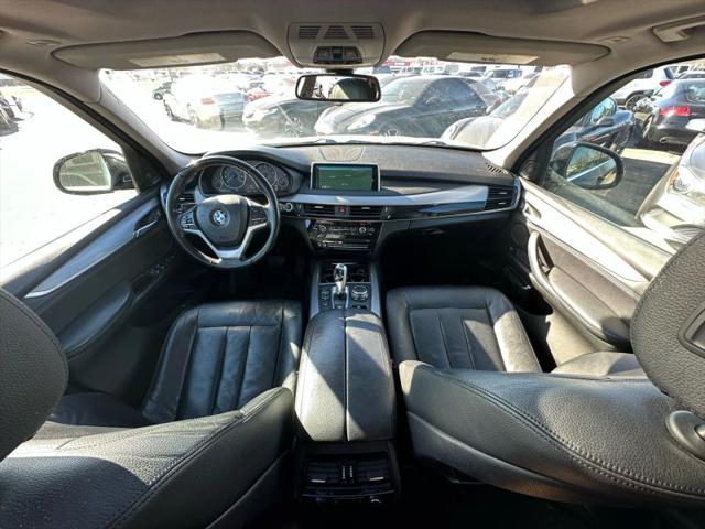 2015 BMW X5 xDrive35i