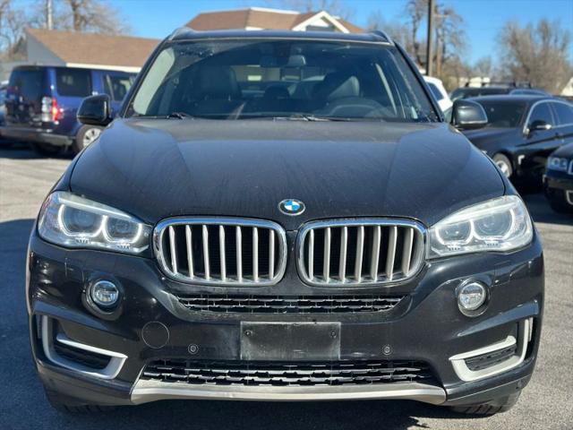 2015 BMW X5 xDrive35i