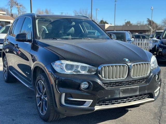 2015 BMW X5 xDrive35i