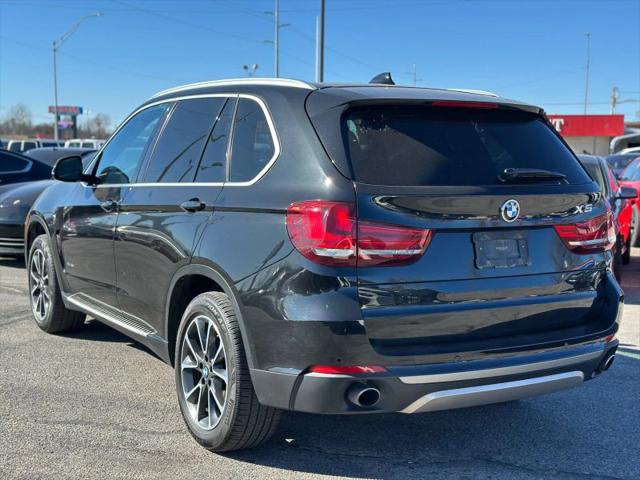 2015 BMW X5 xDrive35i